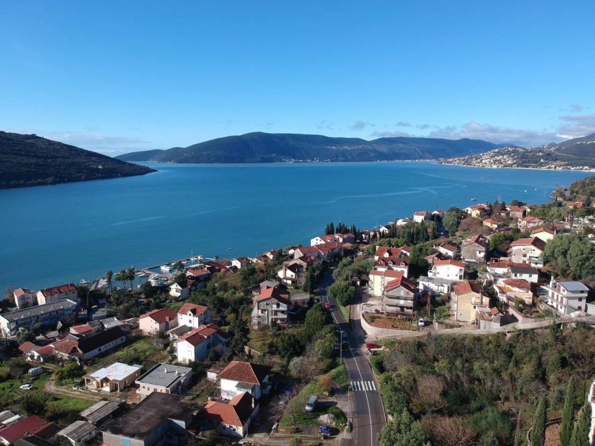 Hotel Olimpija Plus Herceg Novi Exterior foto