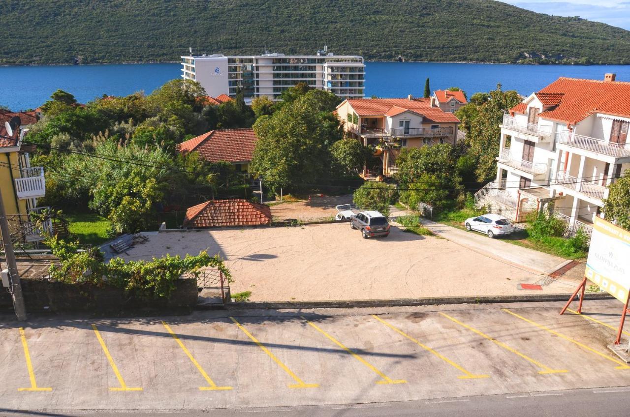 Hotel Olimpija Plus Herceg Novi Exterior foto